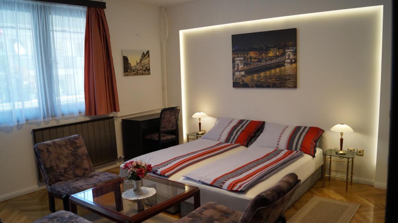 בודפשט Apartment Sinko - Free Garage Parking, Central, 2 Bedrooms 4 Single Beds, Flexi Check-Out מראה חיצוני תמונה