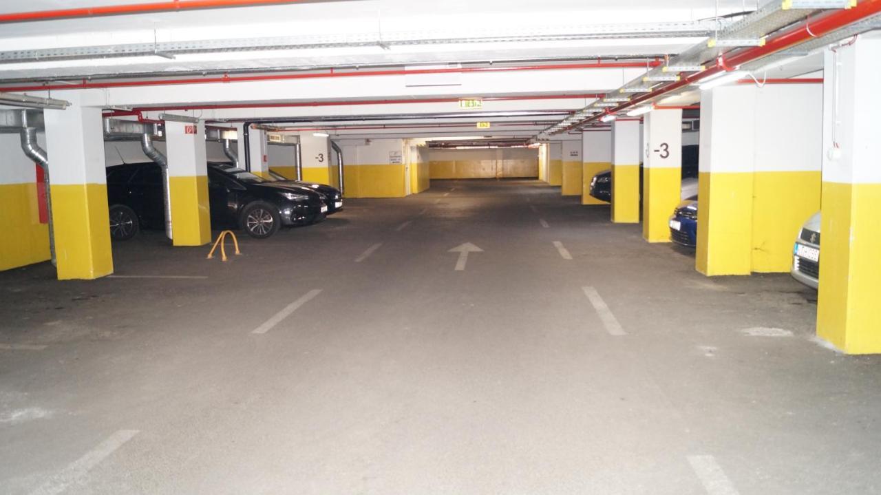בודפשט Apartment Sinko - Free Garage Parking, Central, 2 Bedrooms 4 Single Beds, Flexi Check-Out מראה חיצוני תמונה