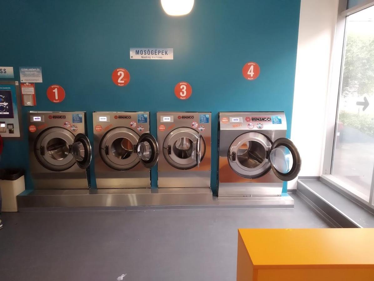 בודפשט Apartment Sinko - Free Garage Parking, Central, 2 Bedrooms 4 Single Beds, Flexi Check-Out מראה חיצוני תמונה